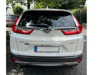 Gebraucht Honda CR-V Elegance 173 PS (127 kW) 2021 Weiß SUV