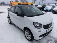 Gebraucht Smart ForFour 71 PS (52 kW) 2016 Weiß Kleinwagen