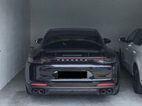 Gebraucht Porsche Panamera 4 330 PS (242 kW) 2021 Schwarz Limousine