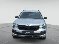Gebraucht Skoda Kamiq Tour 116 PS (85 kW) 2025 Brillantsilber metallic SUV