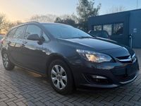 Gebraucht Opel Astra 136 PS (100 kW) 2015 Grau Kombi