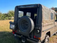 Gebraucht Mercedes G230 116 PS (85 kW) 1992 Grün SUV