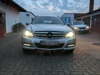 Gebraucht Mercedes C220 170 PS (125 kW) 2013 Silber Kombi