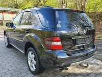 Gebraucht Mercedes ML280 190 PS (139 kW) 2008 Schwarz SUV