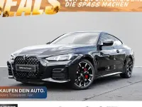 Gebraucht BMW 430 286 PS (210 kW) 2026 Schwarz Coupé