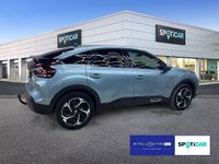 Gebraucht Citroën C4 PureTech 131 PS (96 kW) 2023 Blau SUV