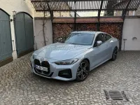 Używany BMW 430 Performance 245 KM (180 kW) 2024 Szary Coupe