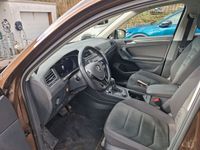 gebraucht VW Tiguan 2.0 TDI SCR 4MOTION Comfortline Comfo...