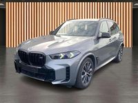 Gebraucht BMW X5 M 530 PS (389 kW) 2024 Grau SUV