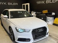 Gebraucht Audi A6 190 PS (139 kW) 2016 Weiß Kombi