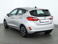 Gebraucht Ford Fiesta Titanium 125 PS (91 kW) 2023 Silber Kleinwagen