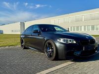 Gebraucht BMW M5 Performance 560 PS (411 kW) 2015 Schwarz Limousine