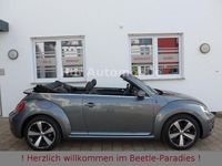 Gebraucht VW Beetle Sound 150 PS (110 kW) 2018 Platinum grey Kleinwagen