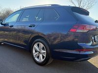 Gebraucht VW Golf VII 150 PS (110 kW) 2021 Blau Kombi