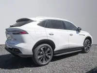 Neu MG HS Luxury 272 PS (200 kW) 2026 Pearl white SUV