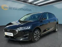 Neu Ford Focus Titanium 155 PS (114 kW) 2026 Schwarz Limousine