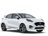 Neu Ford Puma Titanium 125 PS (91 kW) 2026 Frostweiß SUV