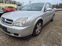 Gebraucht Opel Vectra 147 PS (108 kW) 2004 Grau Limousine