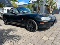 gebraucht Mazda MX5 1.6 Cabrio / Tüv Neu / Grüne Plakette