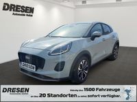 Gebraucht Ford Puma Titanium 125 PS (91 kW) 2025 Grau SUV