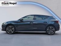 Gebraucht Seat Leon FR 131 PS (96 kW) 2021 Magnetic tech grey Limousine