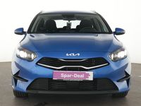 Gebraucht Kia Ceed Spirit 136 PS (100 kW) 2022 Blau Kleinwagen