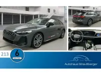 Brugt Audi A5 S-line plus 204 HK (150 kW) 2025 Grå Stationcar
