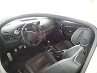 Gebraucht Renault Mégane III R.S. 265 PS (194 kW) 2013 Weiß Coupé