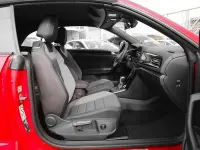 Neu VW T-Roc Cabriolet R-line 150 PS (110 kW) 2026 Kings red metallic Cabrio