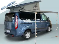 Gebraucht Ford Transit Custom Nugget 170 PS (125 kW) 2024 Chroma blau metallic Limousine