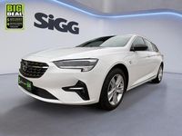 Gebraucht Opel Insignia Elegance 174 PS (127 kW) 2022 Jade weiss Kombi