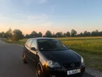 Gebraucht VW Polo GTI 180 PS (132 kW) 2006 Schwarz Kleinwagen