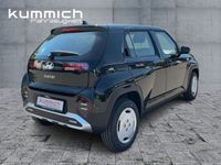Gebraucht Hyundai Inster Select 71 kW (97 PS) 2025 Abyss black (schwarz) Kleinwagen