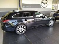 gebraucht Mazda 6 2023 5WGN 2.5L SKYACTIV G 194ps 6AT FWD EXCLUSIVE