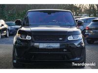 gebraucht Land Rover Range Rover Sport SVR/Soft/Pano/HUD/ACC/Meridian /Kam/1.Hand