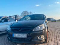 Gebraucht Opel Astra Cabriolet 140 PS (102 kW) 2006 Schwarz Cabrio