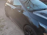 Gebraucht Kia ProCeed GT GT 204 PS (150 kW) 2020 Schwarz Kleinwagen