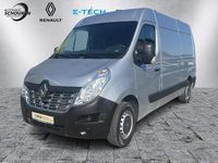 Gebraucht Renault Master 96 PS (70 kW) 2019 Grau Limousine
