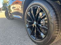 gebraucht BMW X3 xDr.30i M-Sport 20" AHK HuD Laser Ha/Ka Standh.