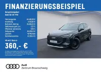 Neu Audi Q3 Sport 150 PS (110 kW) 2026 Schwarz SUV