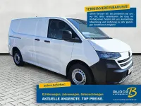 Neu VW T7 150 PS (110 kW) 2025 Clear white Van