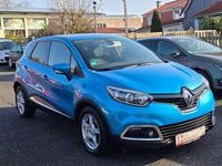 Gebraucht Renault Captur Luxe 90 PS (66 kW) 2014 Blau SUV