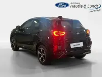 Gebraucht Ford Puma ST-Line 125 PS (91 kW) 2025 Obsidianschwarz metallic SUV