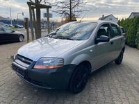 Gebraucht Chevrolet Kalos 72 PS (52 kW) 2005 Silber Limousine