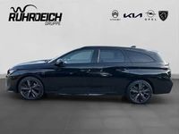 Gebraucht Peugeot 308 SW GT 96 PS (70 kW) 2024 Schwarz Kombi