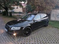 Gebraucht Audi A6 170 PS (125 kW) 2005 Schwarz Kombi