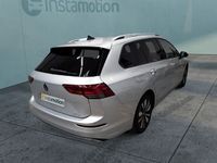 Gebraucht VW Golf VIII Move 150 PS (110 kW) 2023 Silber Kombi