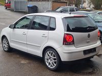 Gebraucht VW Polo Edition 69 PS (50 kW) 2007 Weiß Kleinwagen