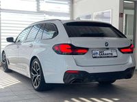 Gebraucht BMW 530 Performance 286 PS (210 kW) 2023 Weiß Limousine