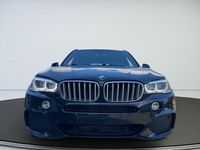 Gebraucht BMW X5 M Sport 313 PS (230 kW) 2014 Schwarz SUV